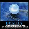 beauty by admin in Demotivational posters