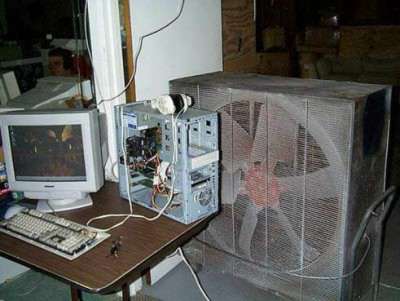 computerfan by admin in Funny Pictures