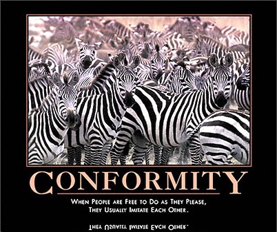 conformity