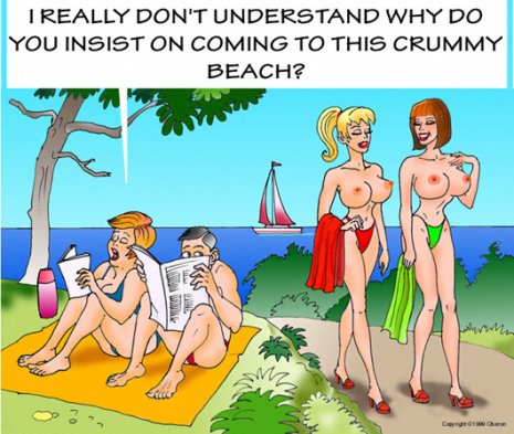 crimmybeach by admin in Funny Pictures