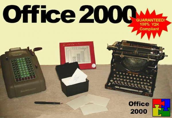 office2000