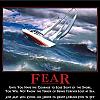 fear by admin in Demotivational posters