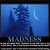madness by admin in Demotivational posters