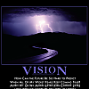 vision by admin in Demotivational posters